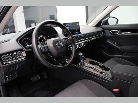 honda, civic, sedan 1.5 i-vtec turbo eco elegance plus otomatik, otomatik, benzin + lpg 2.el otomobil | renew 15