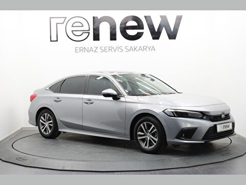 honda, civic, sedan 1.5 i-vtec turbo eco elegance plus otomatik, otomatik, benzin + lpg 2.el otomobil | renew 6