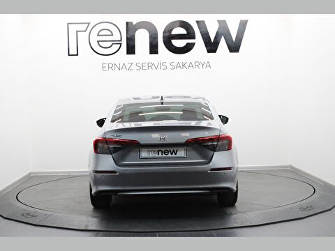 honda, civic, sedan 1.5 i-vtec turbo eco elegance plus otomatik, otomatik, benzin + lpg 2.el otomobil | renew 9