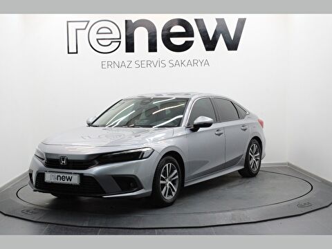 Sedan 1.5 i-VTEC Turbo ECO Elegance Plus Otomatik, 2. el otomobil | renew