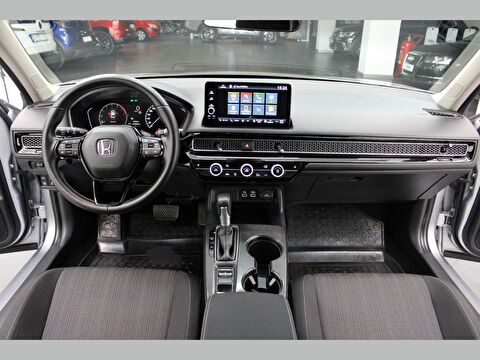 honda, civic, sedan 1.5 i-vtec turbo eco elegance plus otomatik, otomatik, benzin + lpg 2.el otomobil | renew 32