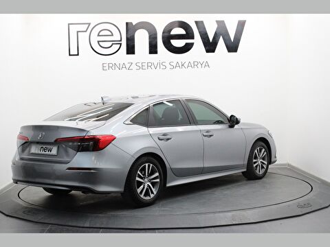 honda, civic, sedan 1.5 i-vtec turbo eco elegance plus otomatik, otomatik, benzin + lpg 2.el otomobil | renew 8