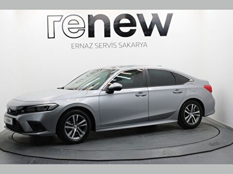 honda, civic, sedan 1.5 i-vtec turbo eco elegance plus otomatik, otomatik, benzin + lpg 2.el otomobil | renew 12