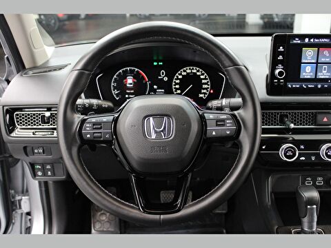 honda, civic, sedan 1.5 i-vtec turbo eco elegance plus otomatik, otomatik, benzin + lpg 2.el otomobil | renew 31