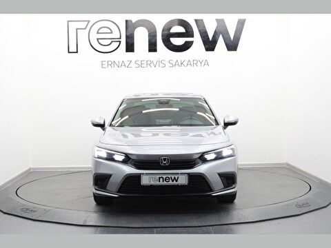 honda, civic, sedan 1.5 i-vtec turbo eco elegance plus otomatik, otomatik, benzin + lpg 2.el otomobil | renew 3
