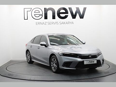 honda, civic, sedan 1.5 i-vtec turbo eco elegance plus otomatik, otomatik, benzin + lpg 2.el otomobil | renew 5