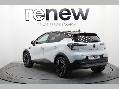 renault, captur, crossover 1.3 tce mhev esprit alpine edc, otomatik, mhev 2.el otomobil | renew 10
