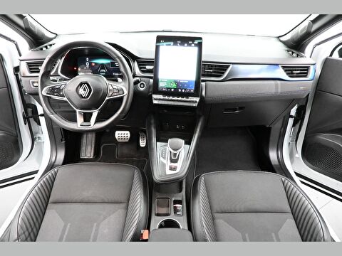 renault, captur, crossover 1.3 tce mhev esprit alpine edc, otomatik, mhev 2.el otomobil | renew 27