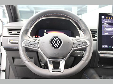 renault, captur, crossover 1.3 tce mhev esprit alpine edc, otomatik, mhev 2.el otomobil | renew 26