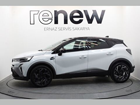 renault, captur, crossover 1.3 tce mhev esprit alpine edc, otomatik, mhev 2.el otomobil | renew 12