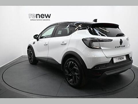 renault, captur, crossover 1.3 tce mhev esprit alpine edc, otomatik, mhev 2.el otomobil | renew 9