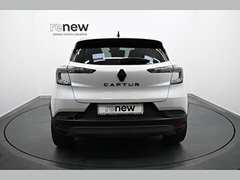 renault, captur, crossover 1.3 tce mhev esprit alpine edc, otomatik, mhev 2.el otomobil | renew 8