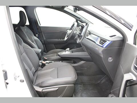 renault, captur, crossover 1.3 tce mhev esprit alpine edc, otomatik, mhev 2.el otomobil | renew 18