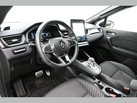 renault, captur, crossover 1.3 tce mhev esprit alpine edc, otomatik, mhev 2.el otomobil | renew 17