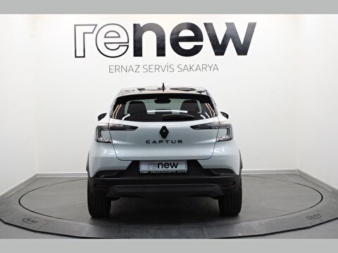 renault, captur, crossover 1.3 tce mhev esprit alpine edc, otomatik, mhev 2.el otomobil | renew 9
