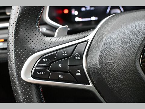 renault, captur, crossover 1.3 tce mhev esprit alpine edc, otomatik, mhev 2.el otomobil | renew 36