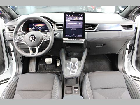 renault, captur, crossover 1.3 tce mhev esprit alpine edc, otomatik, mhev 2.el otomobil | renew 25