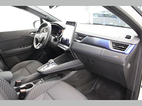 renault, captur, crossover 1.3 tce mhev esprit alpine edc, otomatik, mhev 2.el otomobil | renew 19