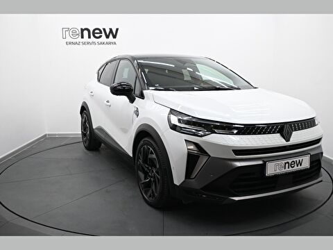 renault, captur, crossover 1.3 tce mhev esprit alpine edc, otomatik, mhev 2.el otomobil | renew 5