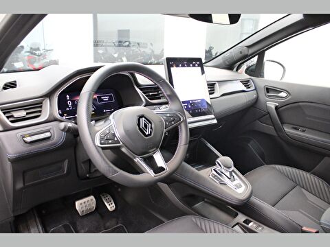renault, captur, crossover 1.3 tce mhev esprit alpine edc, otomatik, mhev 2.el otomobil | renew 14