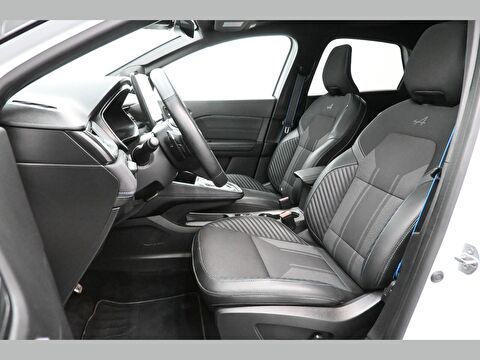 renault, captur, crossover 1.3 tce mhev esprit alpine edc, otomatik, mhev 2.el otomobil | renew 18