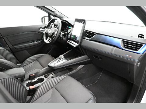 renault, captur, crossover 1.3 tce mhev esprit alpine edc, otomatik, mhev 2.el otomobil | renew 21