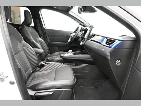 renault, captur, crossover 1.3 tce mhev esprit alpine edc, otomatik, mhev 2.el otomobil | renew 20