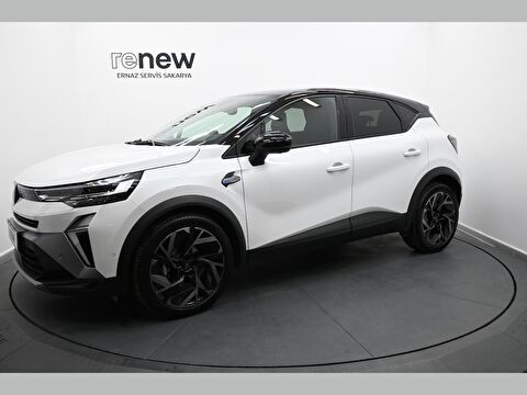 renault, captur, crossover 1.3 tce mhev esprit alpine edc, otomatik, mhev 2.el otomobil | renew 11