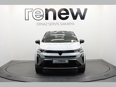 renault, captur, crossover 1.3 tce mhev esprit alpine edc, otomatik, mhev 2.el otomobil | renew 3