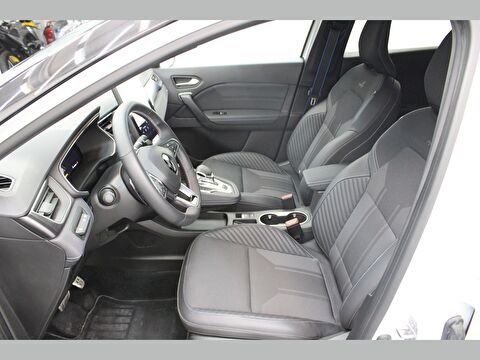 renault, captur, crossover 1.3 tce mhev esprit alpine edc, otomatik, mhev 2.el otomobil | renew 15