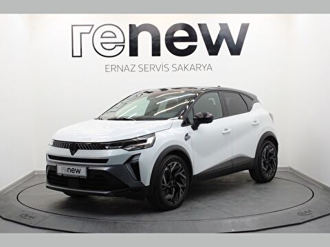 Renault, Captur, Crossover 1.3 TCe MHEV Esprit Alpine EDC, Otomatik, MHEV 2. el otomobil | renew Mobile