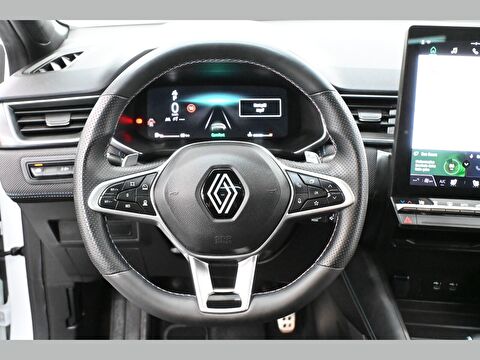 renault, captur, crossover 1.3 tce mhev esprit alpine edc, otomatik, mhev 2.el otomobil | renew 28