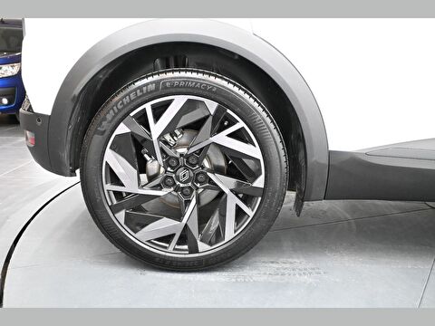renault, captur, crossover 1.3 tce mhev esprit alpine edc, otomatik, mhev 2.el otomobil | renew 14