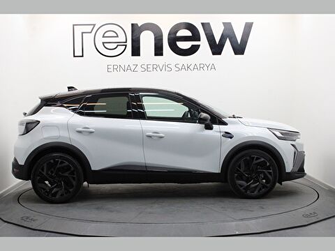 renault, captur, crossover 1.3 tce mhev esprit alpine edc, otomatik, mhev 2.el otomobil | renew 7