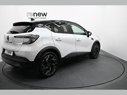 renault, captur, crossover 1.3 tce mhev esprit alpine edc, otomatik, mhev 2.el otomobil | renew 7