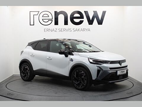 renault, captur, crossover 1.3 tce mhev esprit alpine edc, otomatik, mhev 2.el otomobil | renew 6