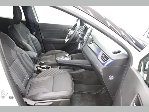 renault, captur, crossover 1.3 tce mhev esprit alpine edc, otomatik, mhev 2.el otomobil | renew 20