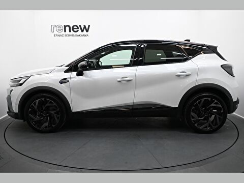 renault, captur, crossover 1.3 tce mhev esprit alpine edc, otomatik, mhev 2.el otomobil | renew 10