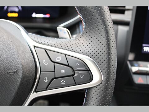 renault, captur, crossover 1.3 tce mhev esprit alpine edc, otomatik, mhev 2.el otomobil | renew 35