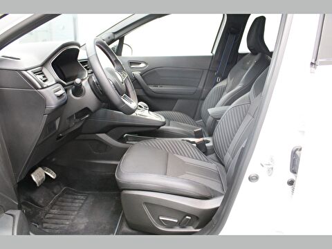 renault, captur, crossover 1.3 tce mhev esprit alpine edc, otomatik, mhev 2.el otomobil | renew 16