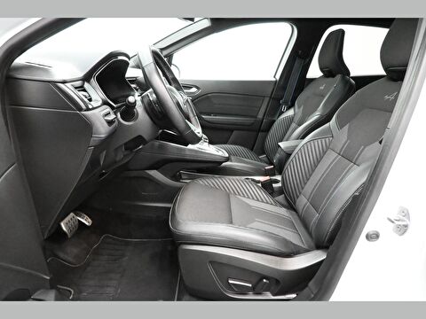renault, captur, crossover 1.3 tce mhev esprit alpine edc, otomatik, mhev 2.el otomobil | renew 16