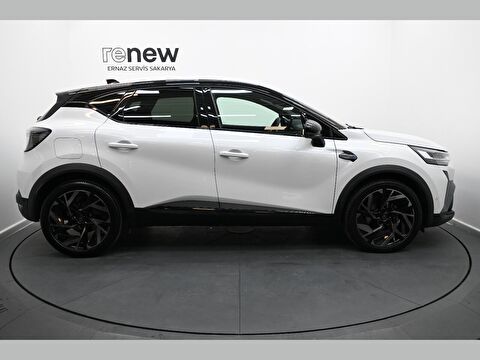 renault, captur, crossover 1.3 tce mhev esprit alpine edc, otomatik, mhev 2.el otomobil | renew 6