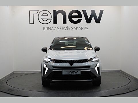 renault, captur, crossover 1.3 tce mhev esprit alpine edc, otomatik, mhev 2.el otomobil | renew 4
