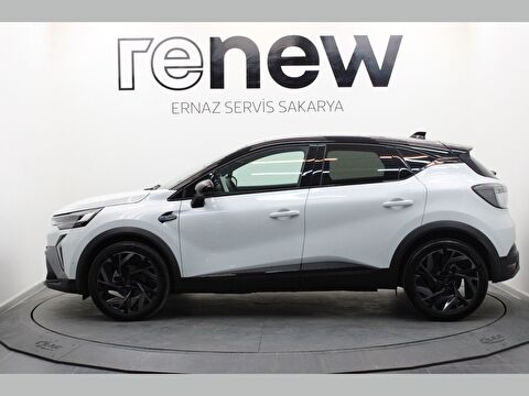 renault, captur, crossover 1.3 tce mhev esprit alpine edc, otomatik, mhev 2.el otomobil | renew 11