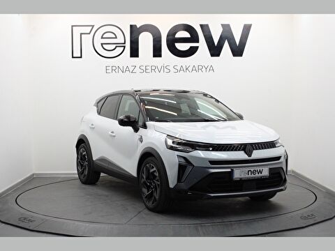 renault, captur, crossover 1.3 tce mhev esprit alpine edc, otomatik, mhev 2.el otomobil | renew 5