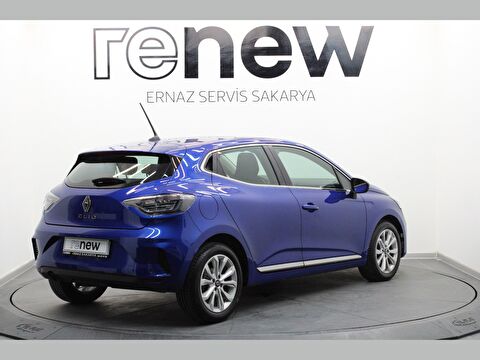 renault, clio, hatchback 1.0 tce evolution x-tronic, otomatik, benzin 2.el otomobil | renew 8