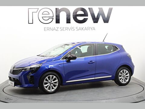renault, clio, hatchback 1.0 tce evolution x-tronic, otomatik, benzin 2.el otomobil | renew 12