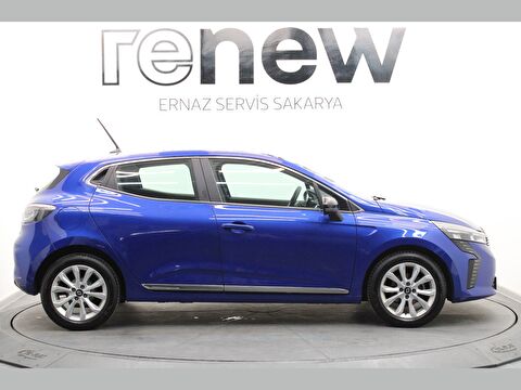 renault, clio, hatchback 1.0 tce evolution x-tronic, otomatik, benzin 2.el otomobil | renew 7