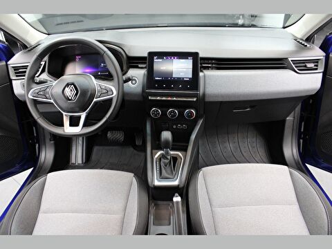 renault, clio, hatchback 1.0 tce evolution x-tronic, otomatik, benzin 2.el otomobil | renew 23