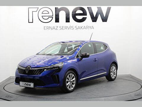 Renault, Clio, Hatchback 1.0 TCe Evolution X-Tronic, Otomatik, Benzin 2. el otomobil | renew Mobile